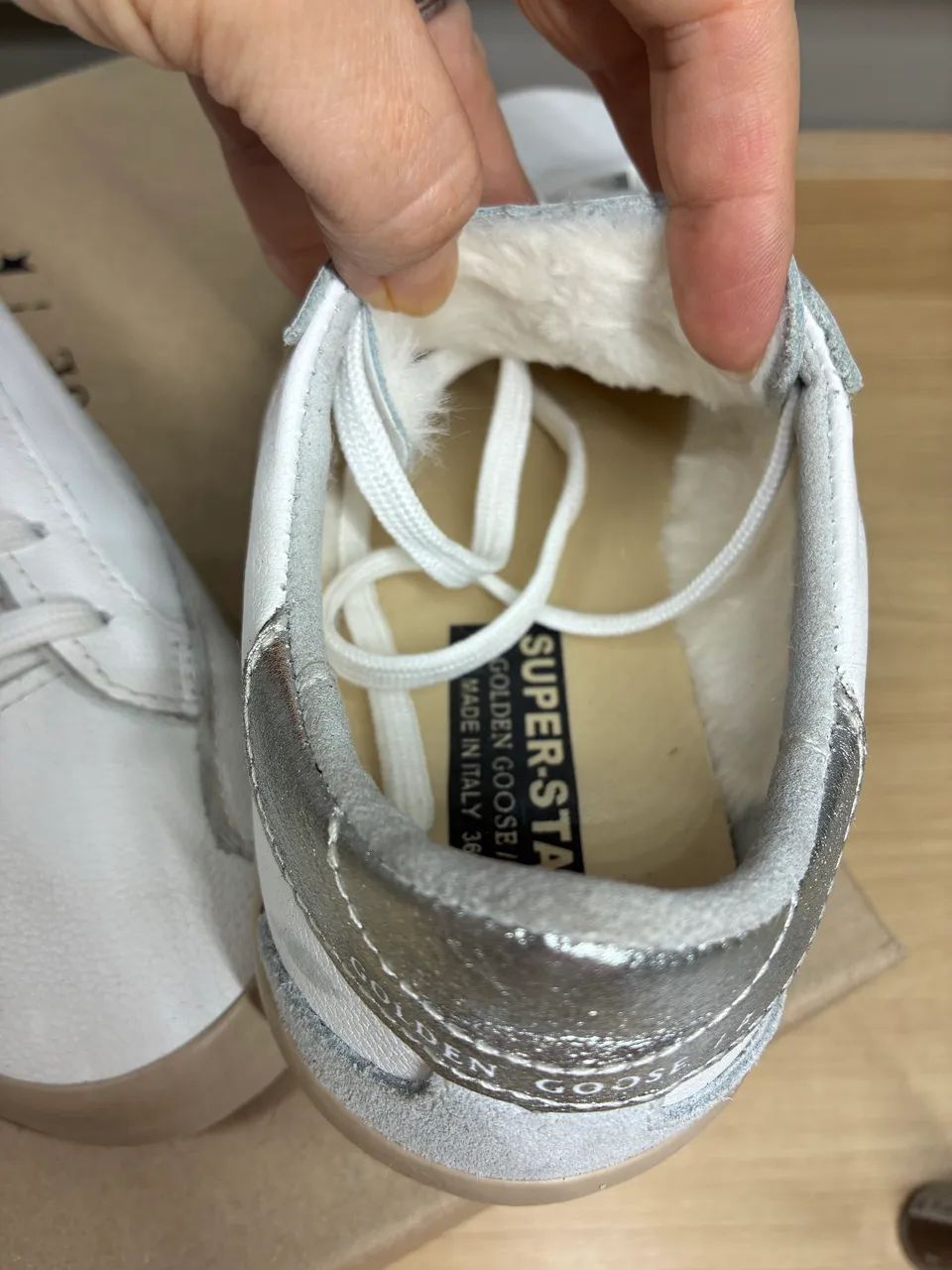 Tênis Golden goose  - Foto 3