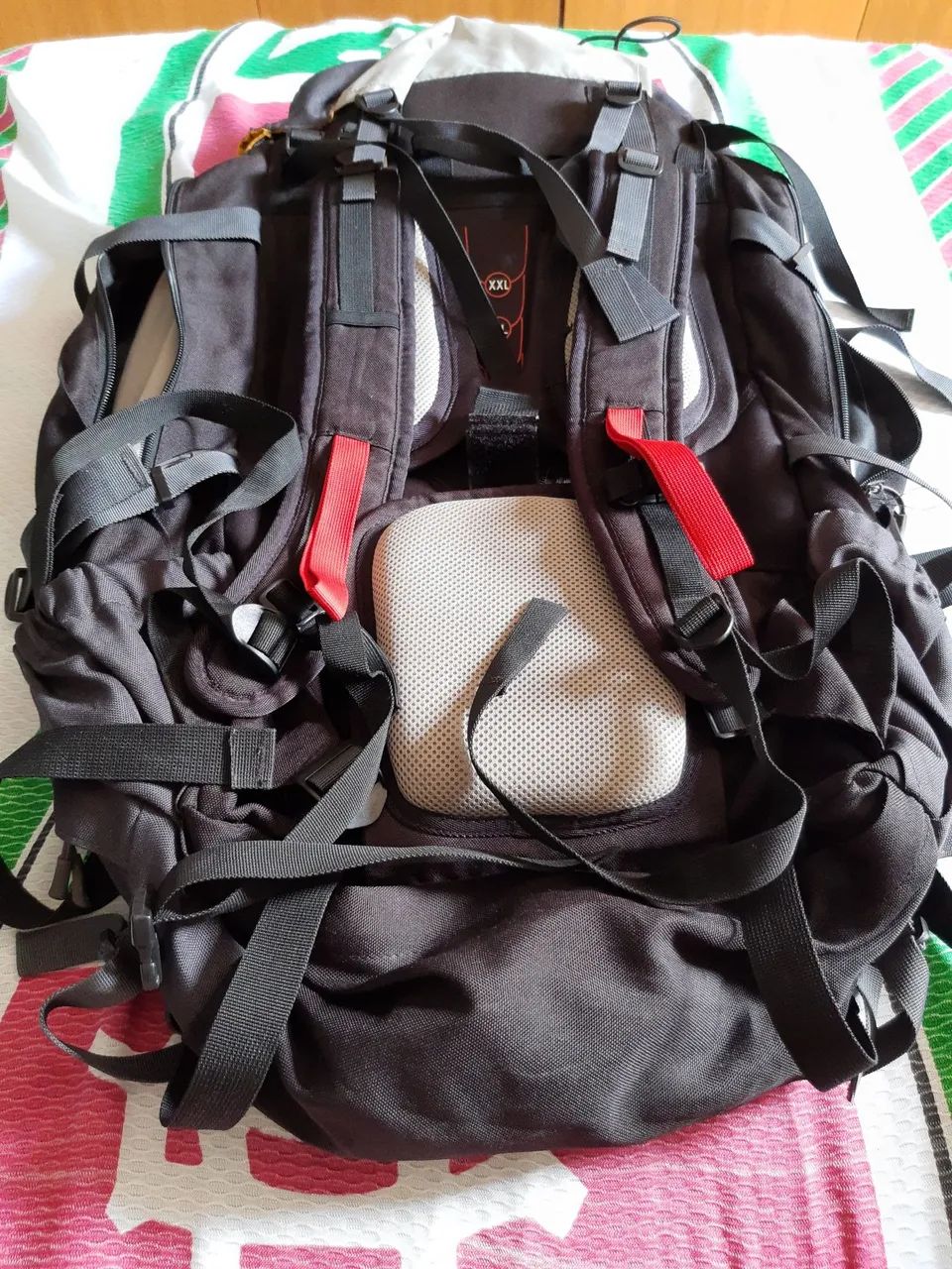 Mochila cargueira - Foto 2