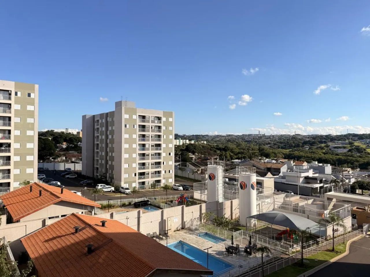 Apartamento para alugar em Maringá, Jardim Tropical, com 2 quartos, com 45.33 m² - Foto 5