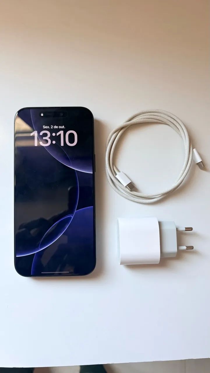iPhone 16 Pro Max 256gb - Foto 2