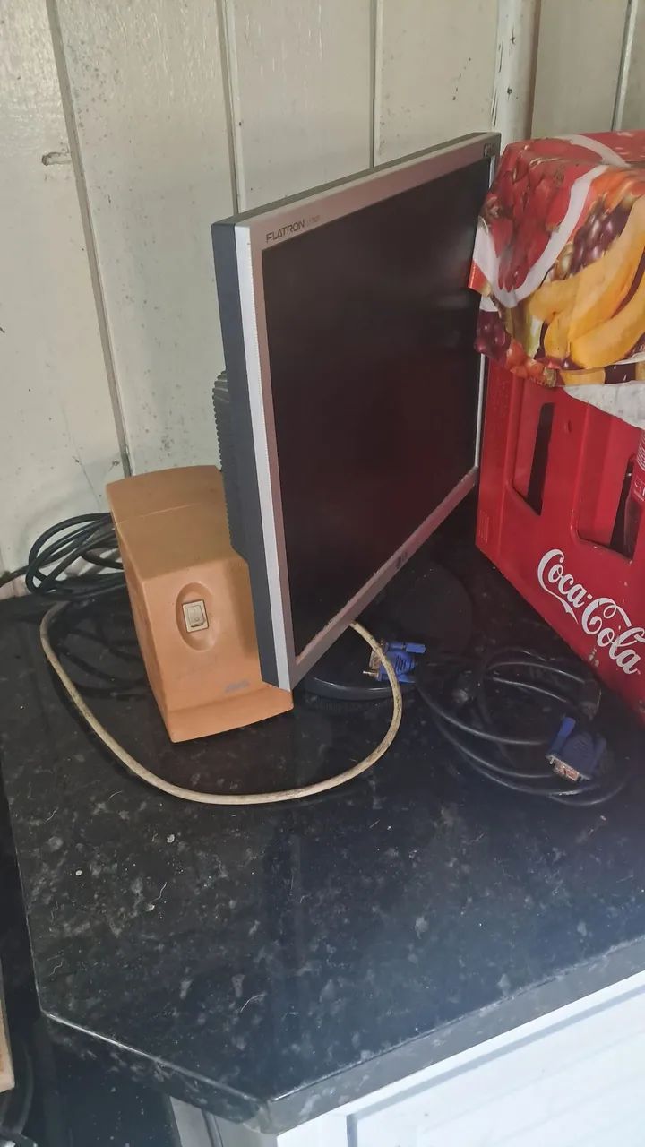 Peças de computador antigas - Foto 2