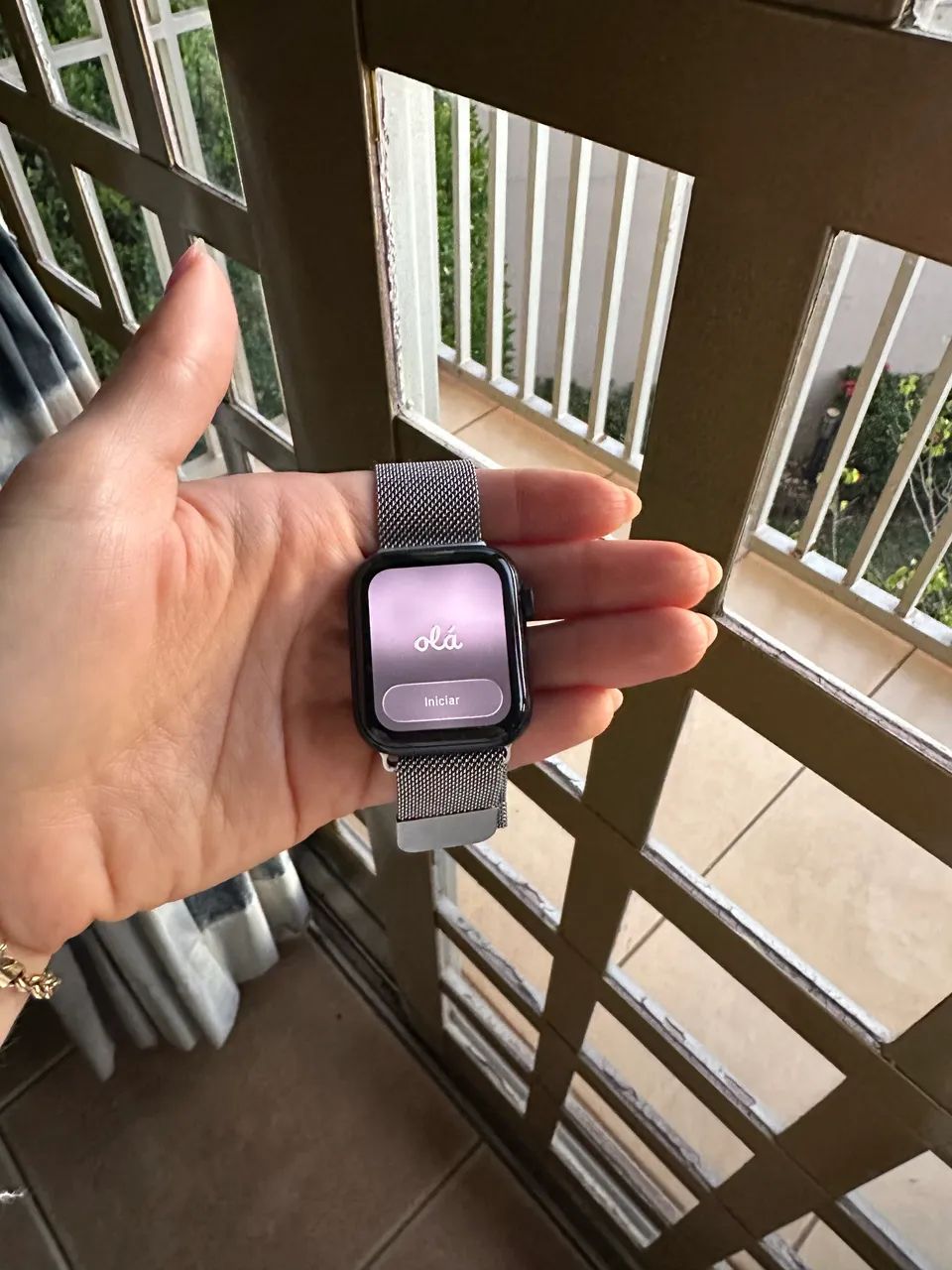 Apple Watch SE GPS