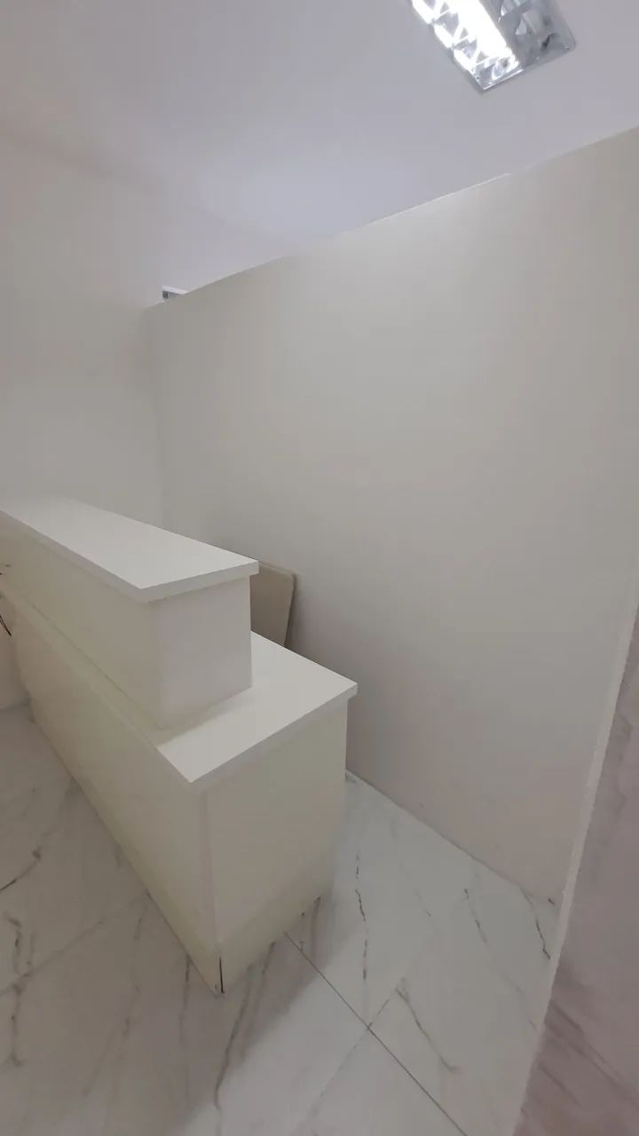 Balcão para recepção com led - Foto 3