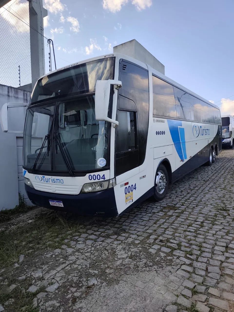 Ônibus    Scania K 420
