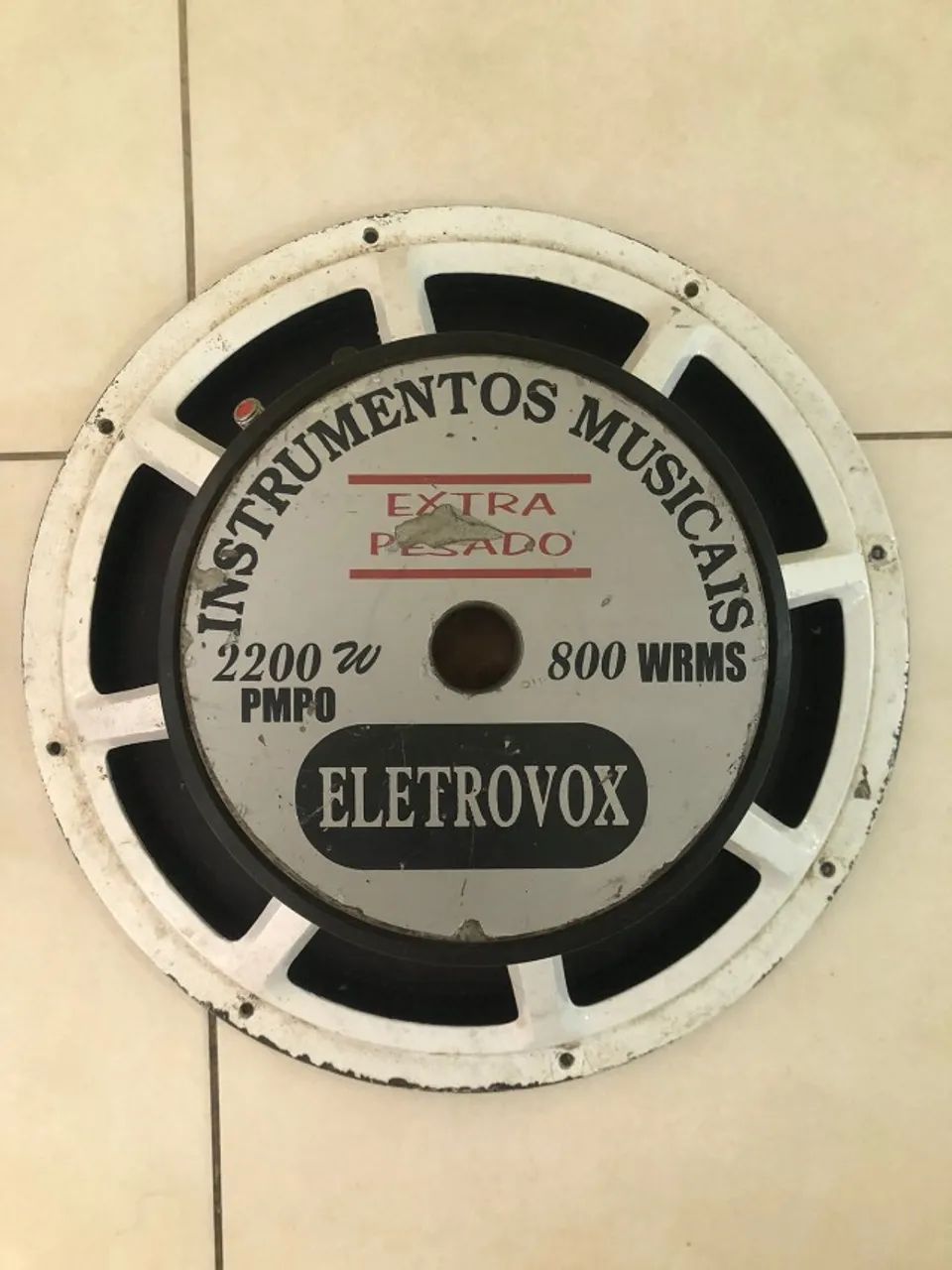 02 Alto-falantes de 18" R$ 300 cada - Foto 3