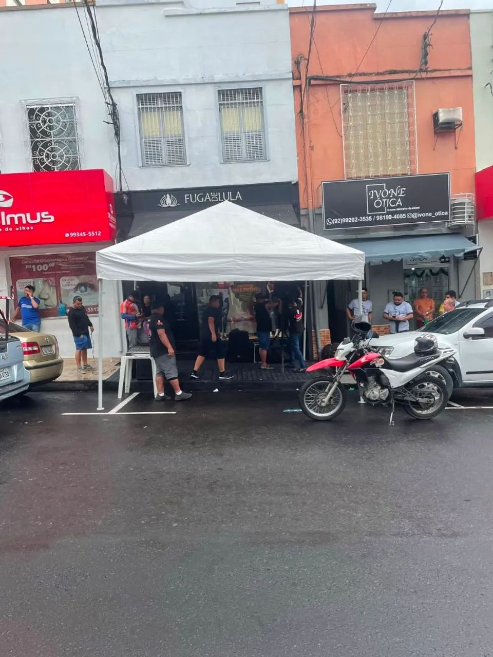 Tenda 4x4  - Foto 2