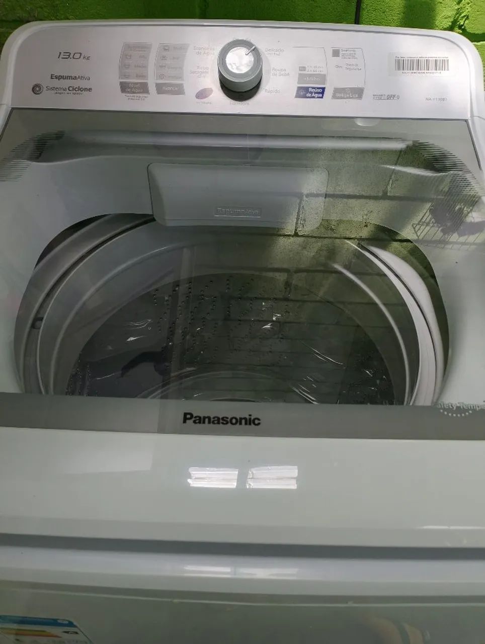 Máquina de lavar pouco uso na garantia  - Foto 3