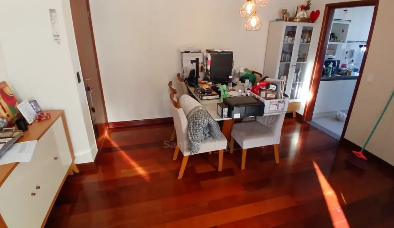 Apartamento à venda e locação com 3 quartos no Edifício San Michel, no Centro de Londrina - Foto 4