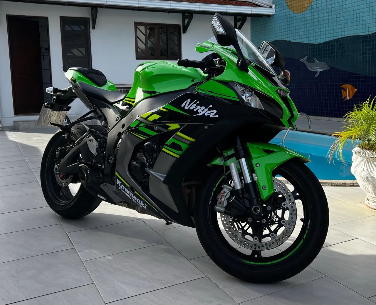 Ninja Zx-10/ Zx-10r 1000cc 2018 - 1531198669 | OLX