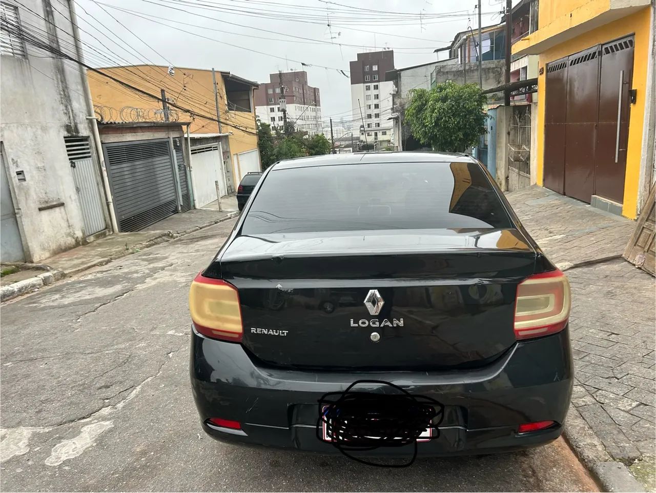 Renault Logan Expression Flex 1.6 16V 4P 2018 - Foto 4
