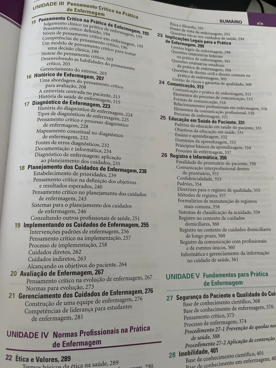 Livro de Enfermagem -Potter e Perry - Foto 4