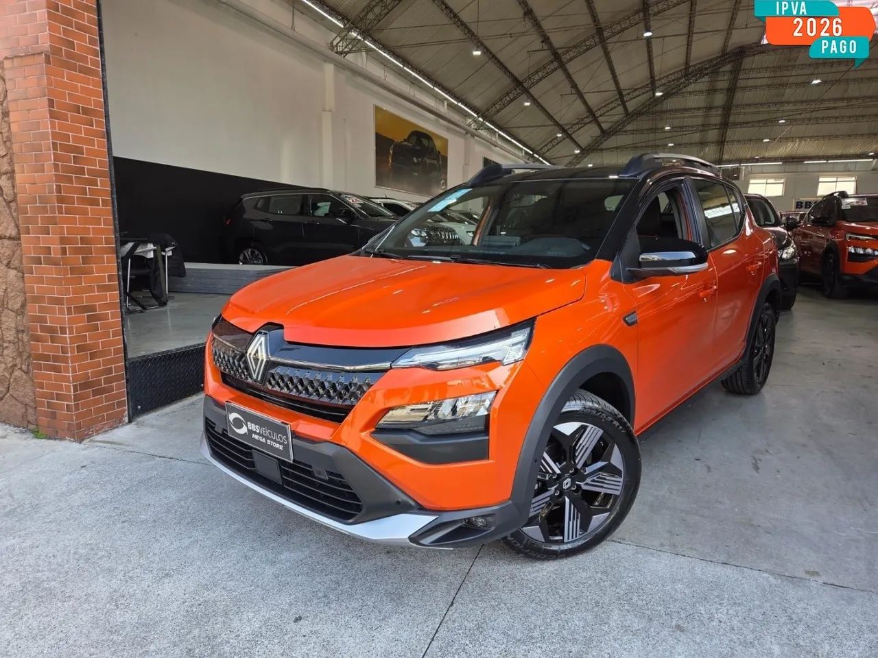 Renault Kardian Prem. ED Flex 1.0 TB 12V 5P Aut. 2025