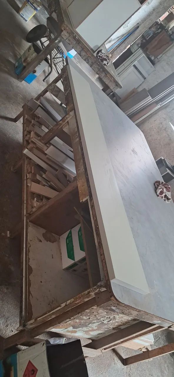 Prateleiras suspensa  - Foto 3