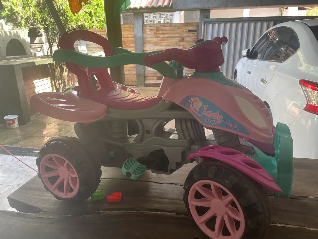 Carrinho de passeio  - Foto 4