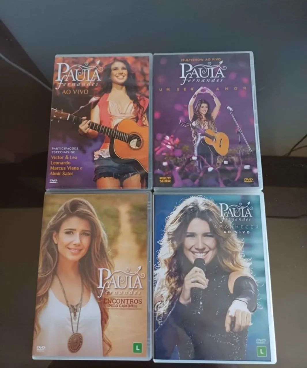 PAULA FERNANDES - Foto 4