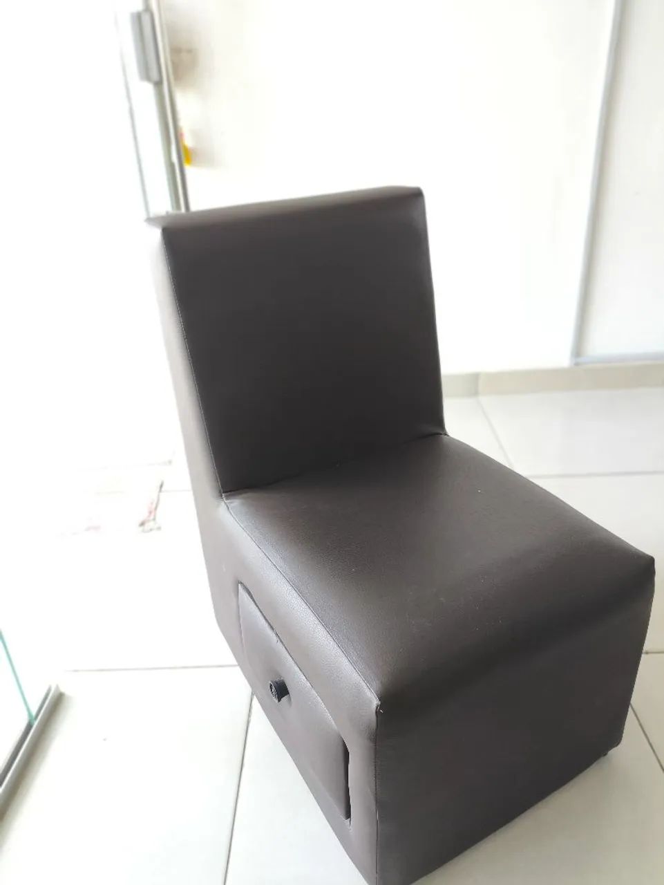 Cadeira de manicure