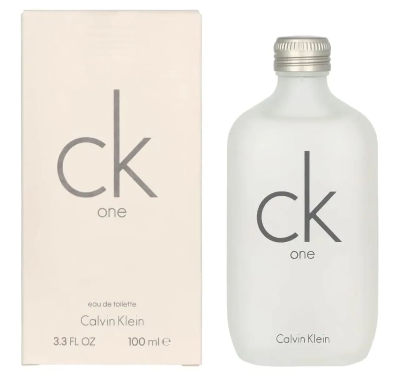 Perfume Ck One 100ml Original 
