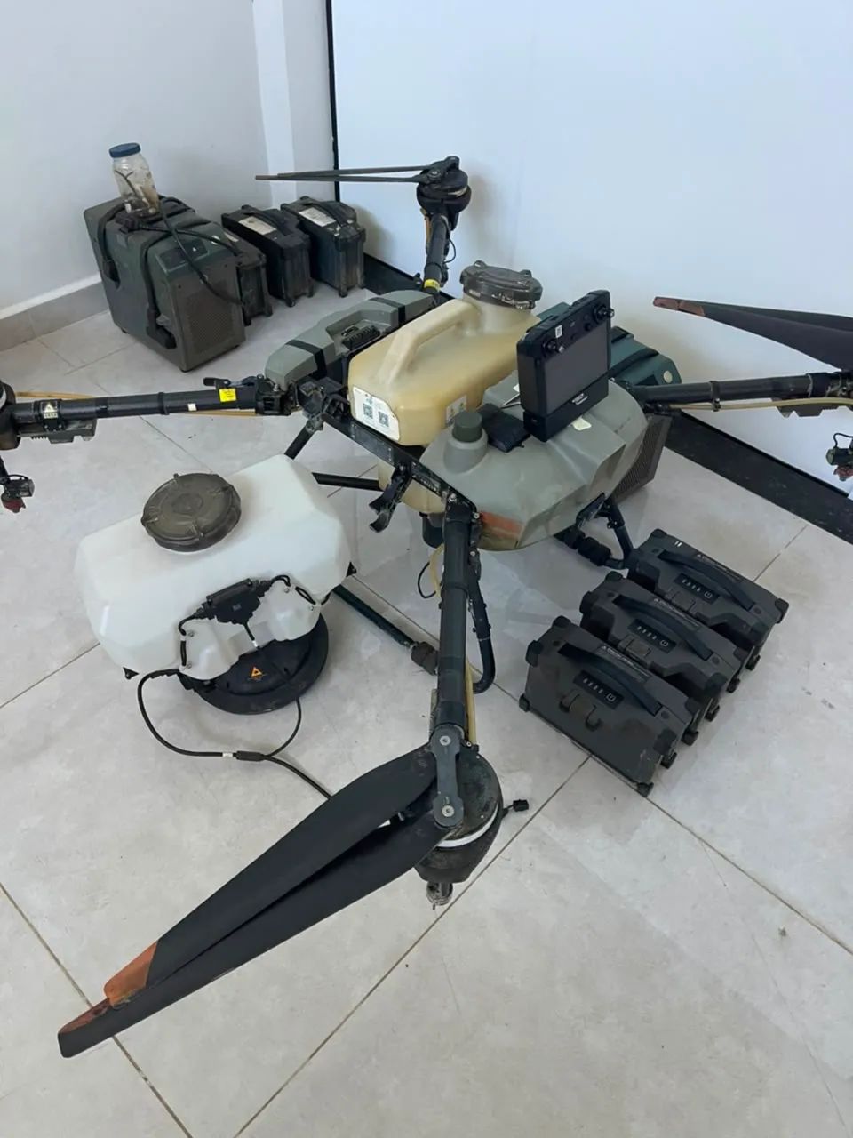 Drone DJI Agras T10 - Foto 2