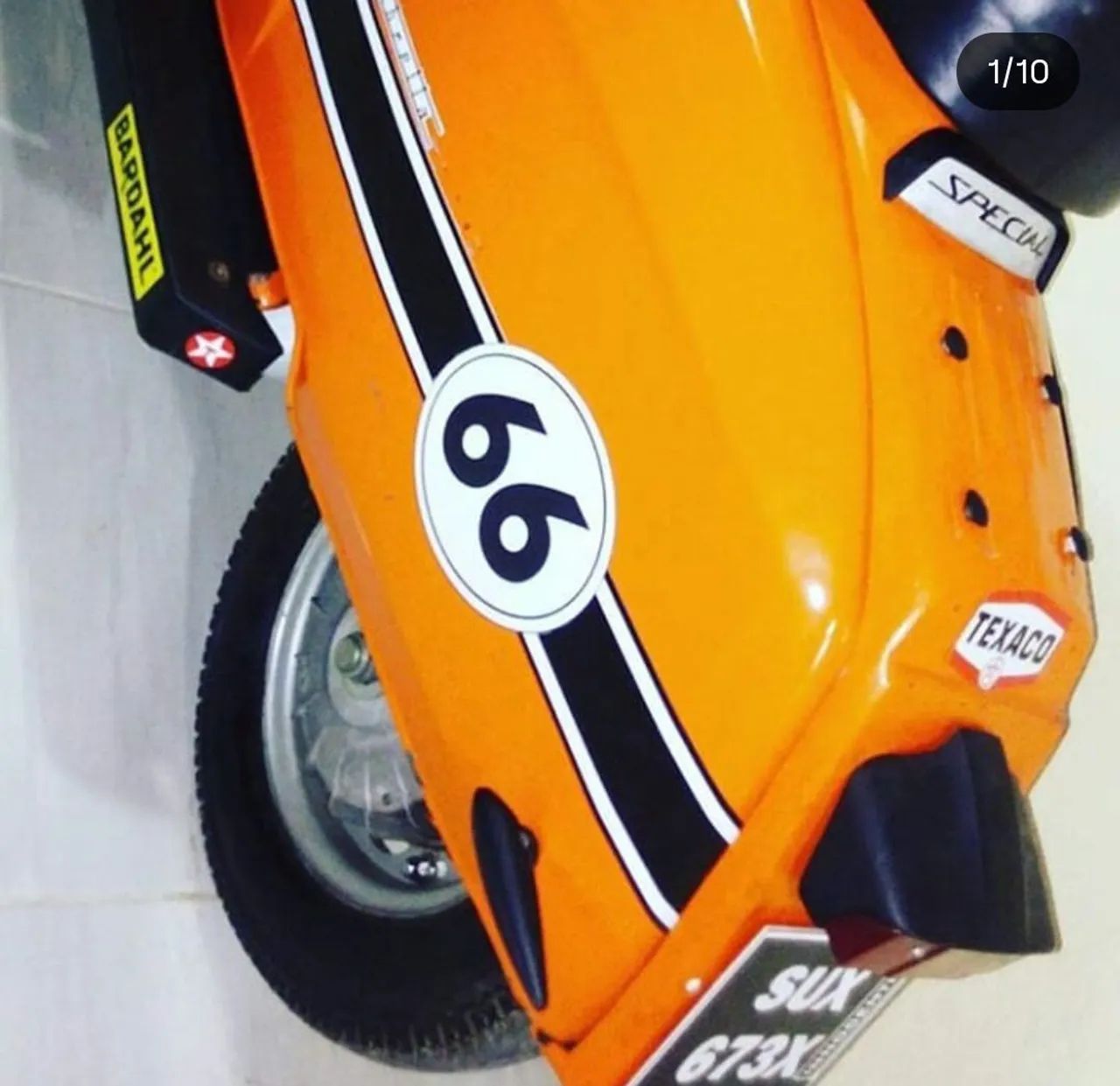 Lambreta/Lambretta 