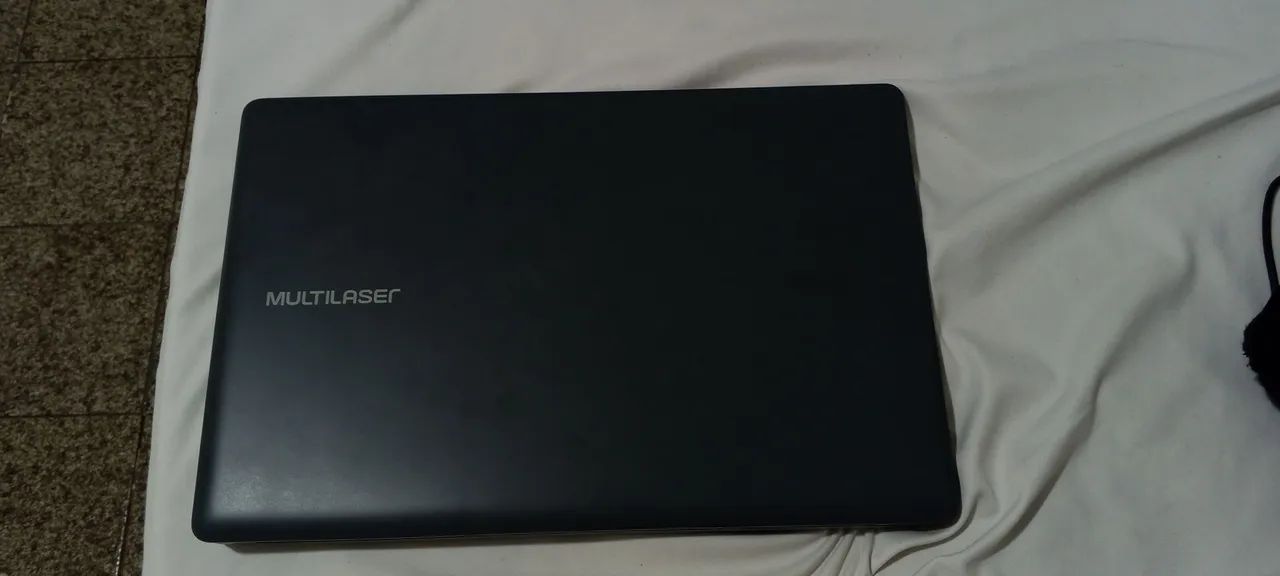 Vende-se notebook Multilaser legacy cloud 