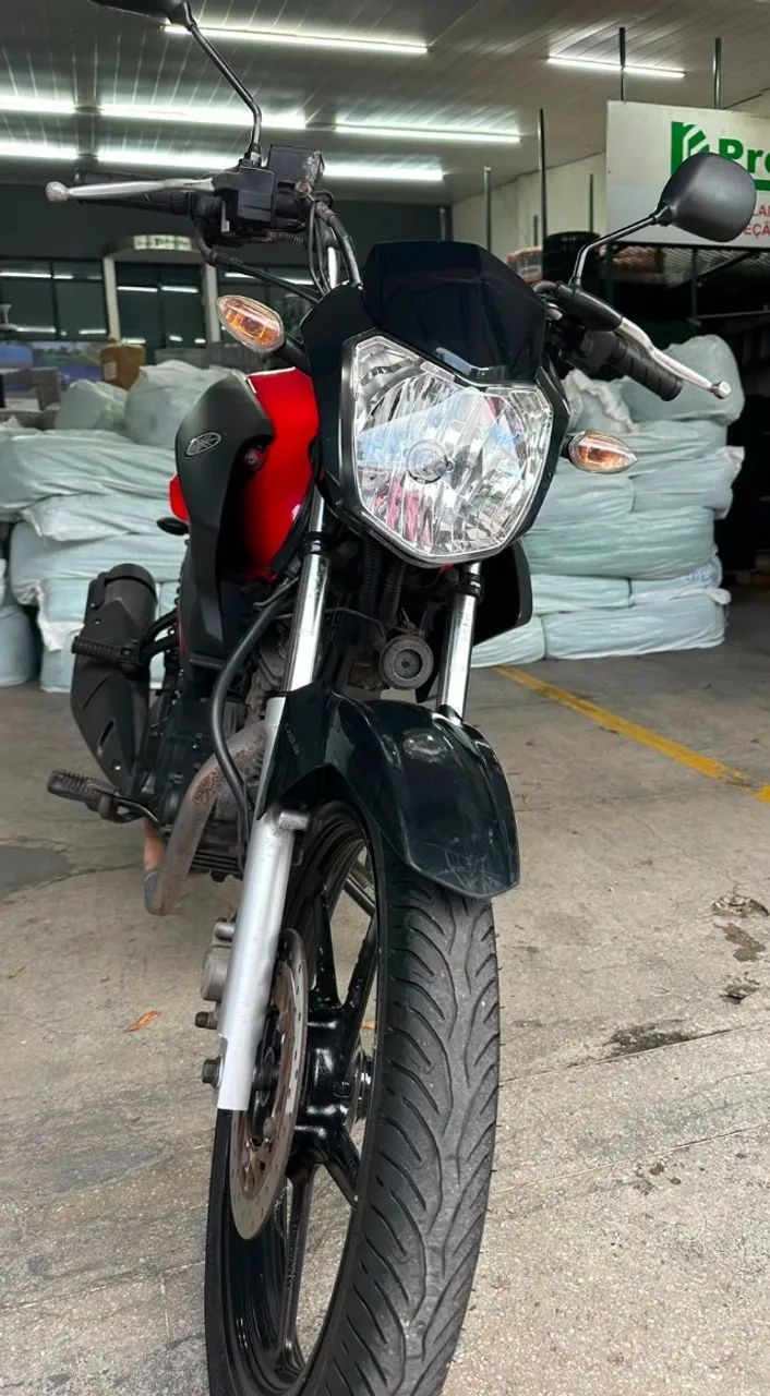 MOTO YAMAHA YBR 150 FACTOR ED - Foto 2