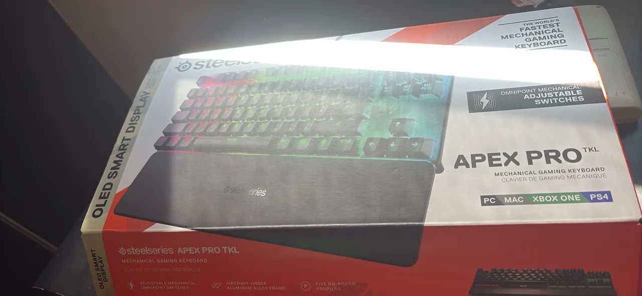 Apex Pro TKL