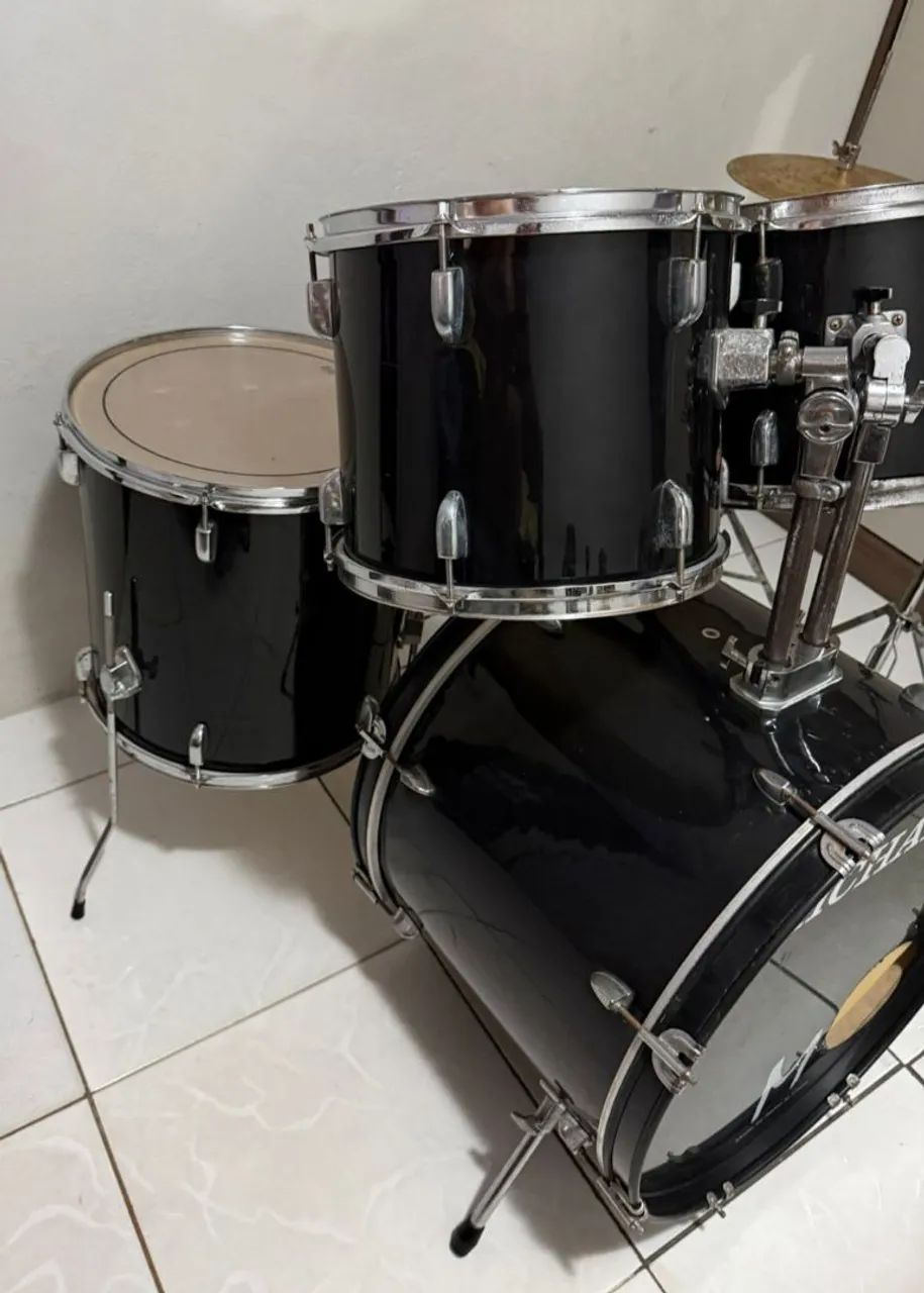 Oficina da batera!! Bateria michael!! - Foto 5