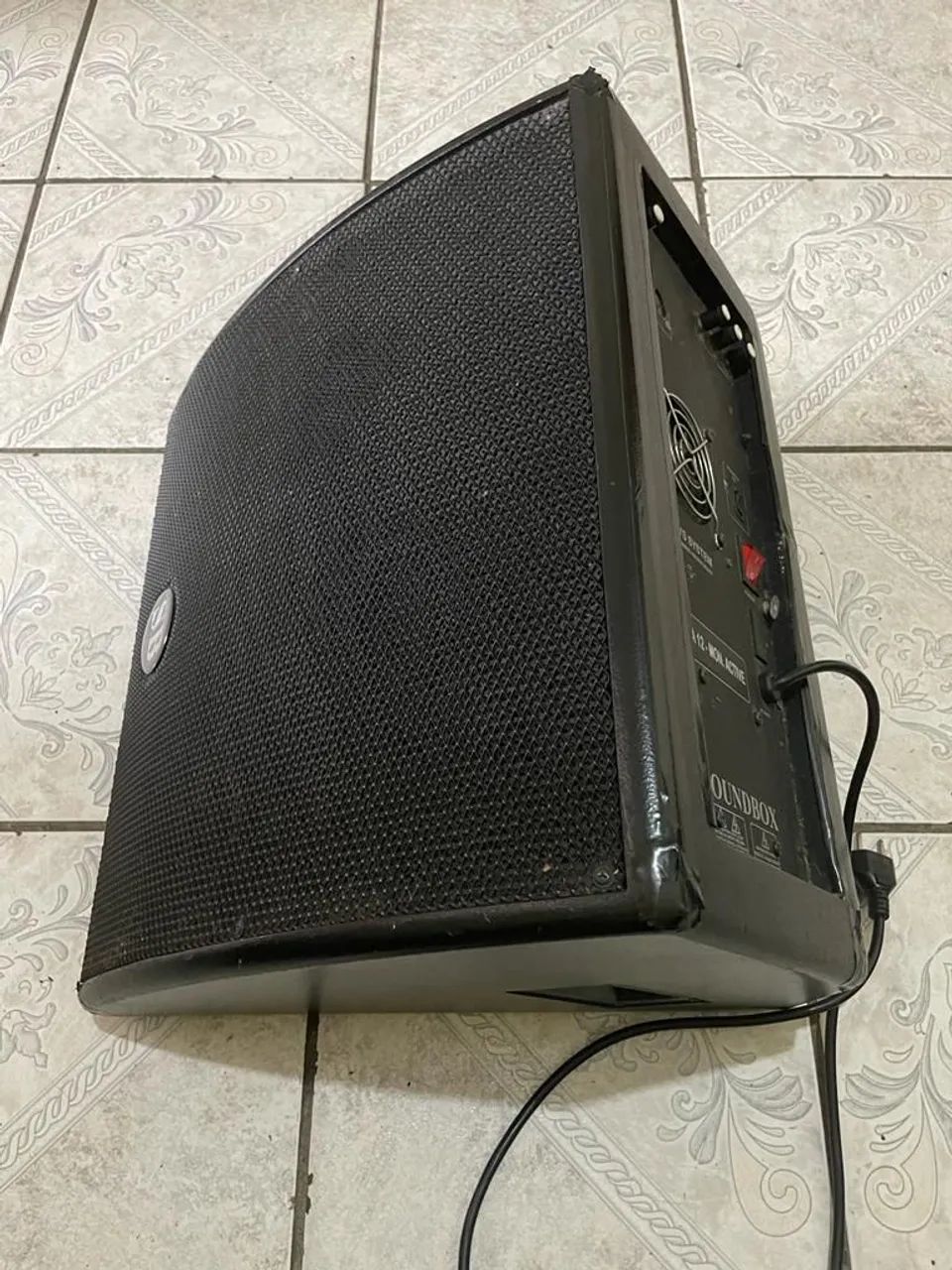 MONITOR ( Retorno de Palco ) - Foto 2