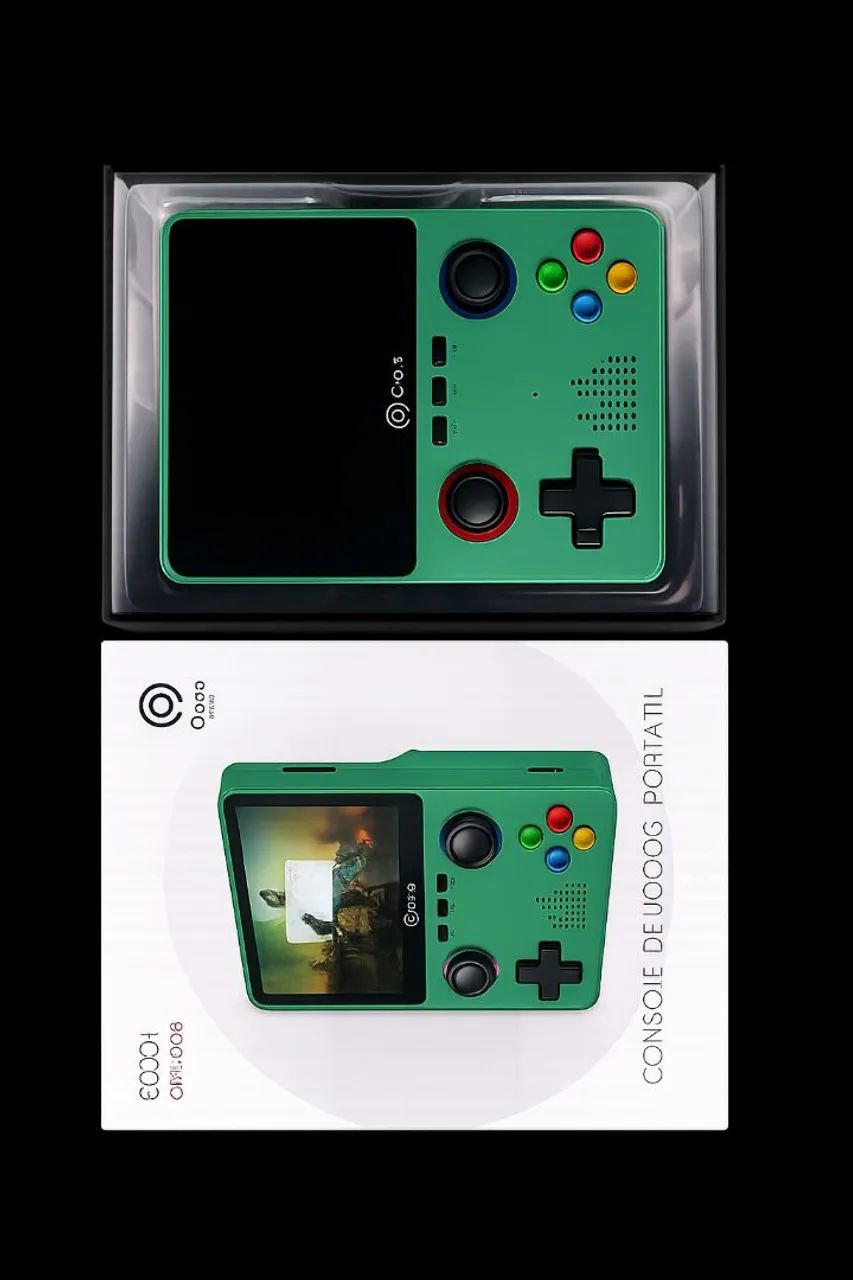 GAMEBOY OASSIS CONSOLE PORTATIL  - Foto 2