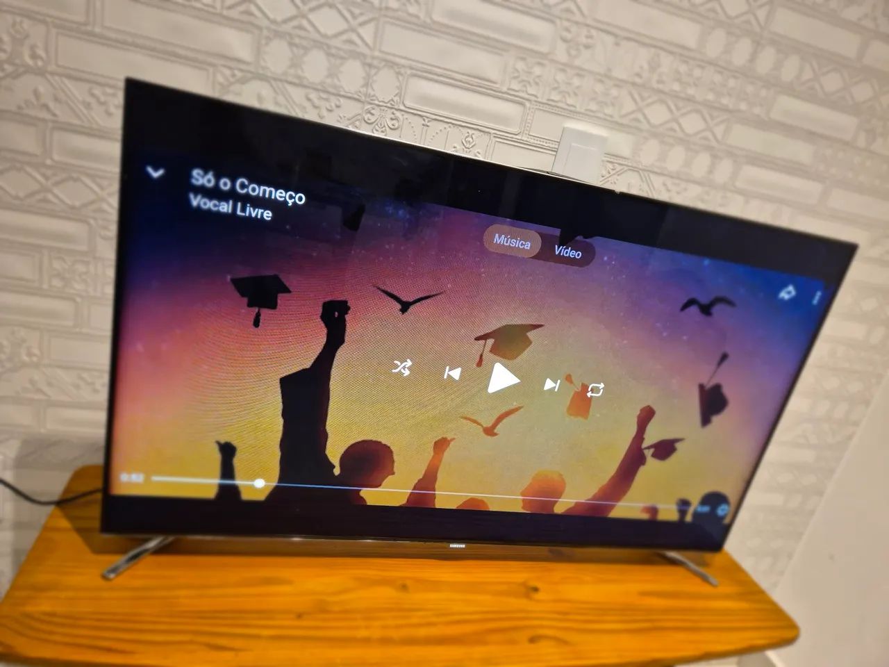 Smart TV Samsung Slim F8000