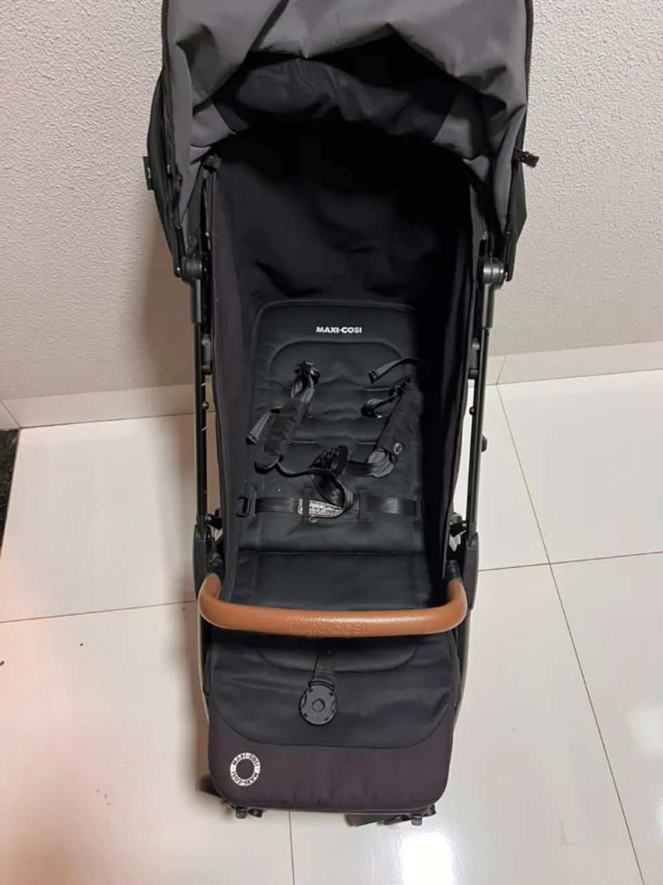 Carrinho Maxi-Cosi Eva 3 - Pouquíssimo uso - Foto 3
