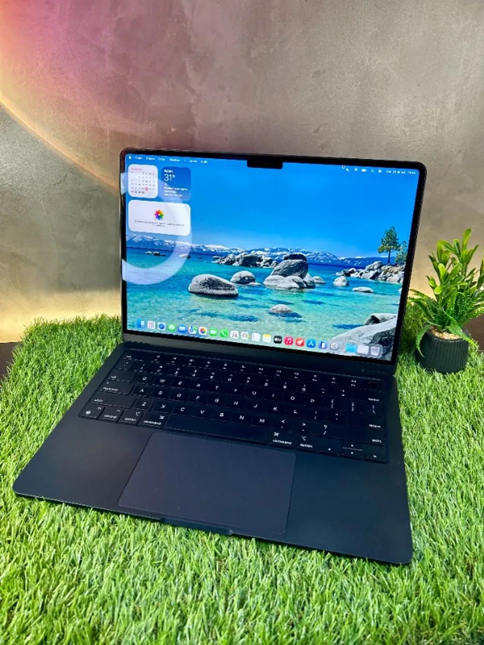 Macbook  AIR M2 - 8GB RAM - 256GB SSD  - Foto 2