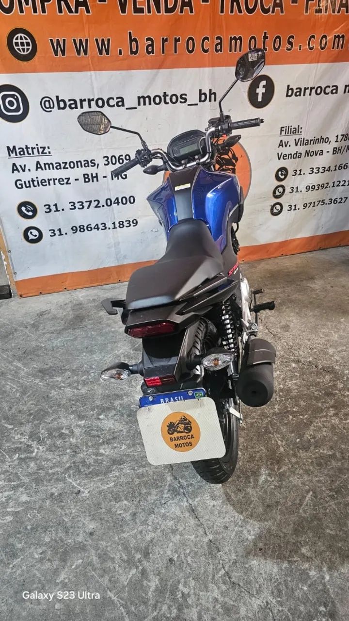 Honda Start Cg160 Cc - Foto 4