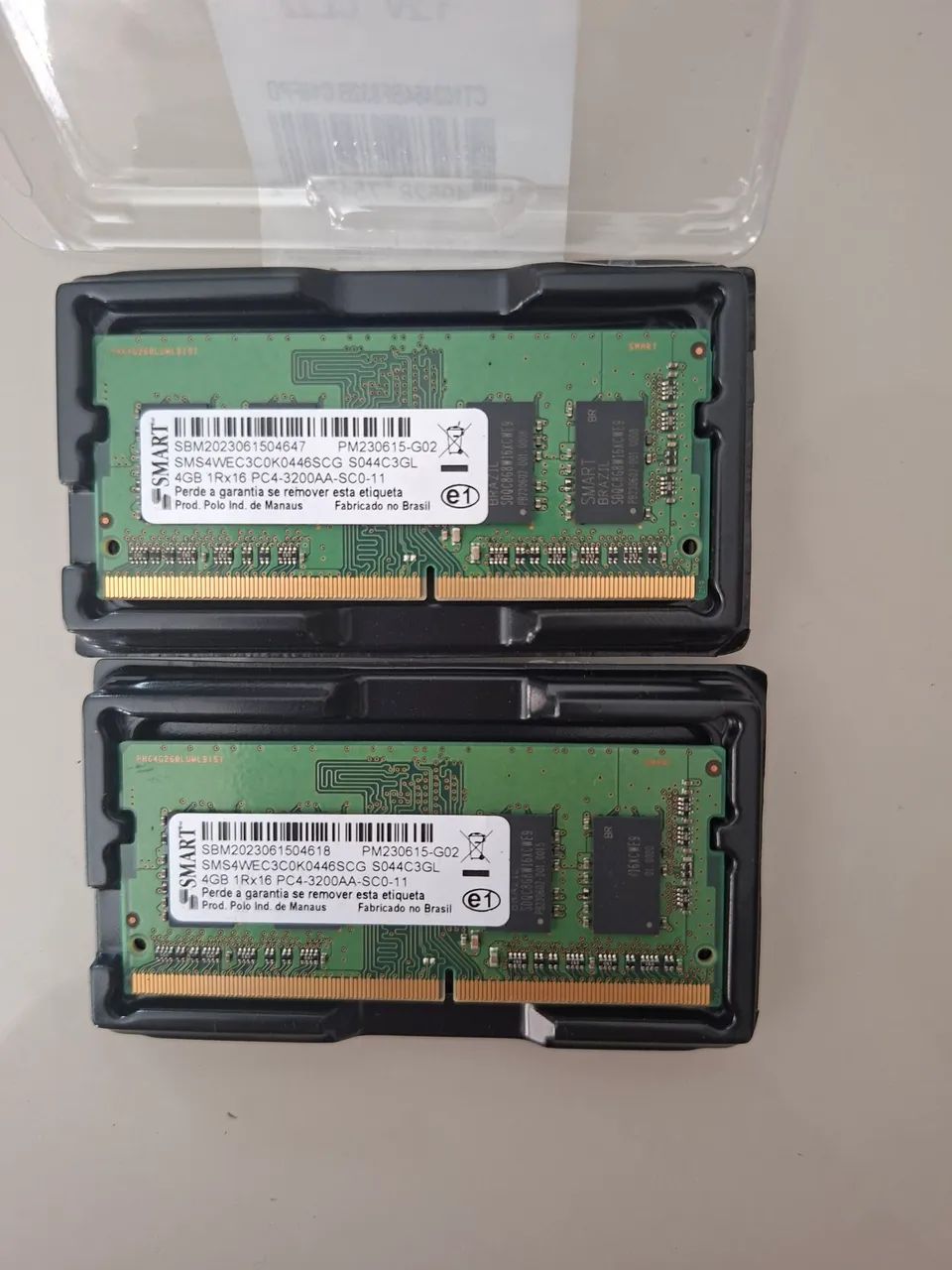 Memória RAM para notebook 4GB - Foto 4