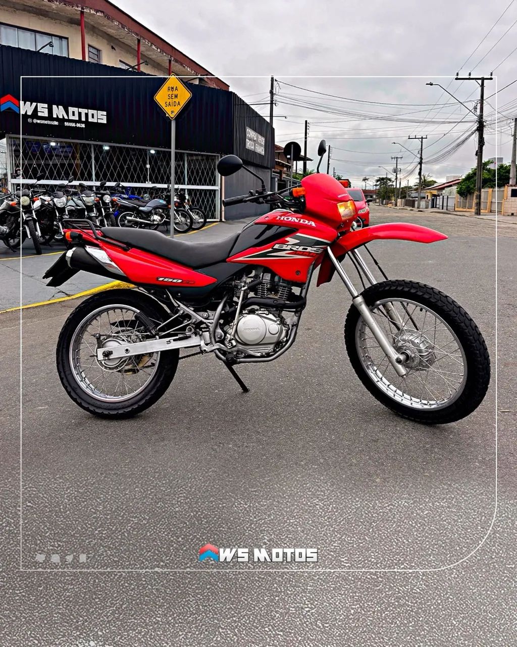 Bros 150  - Foto 2