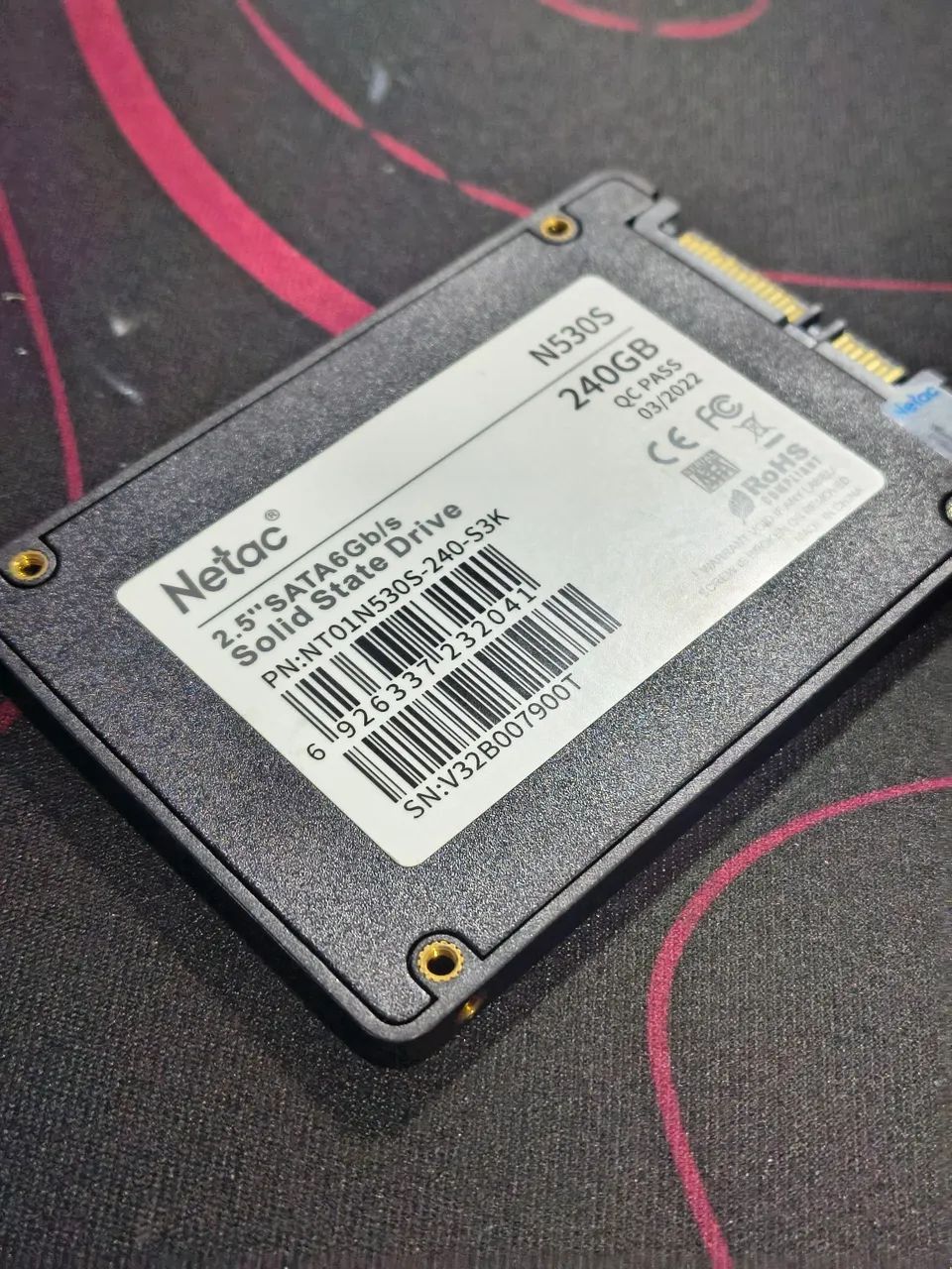 SSD Netac 240Gb + Windows 11  - Foto 2