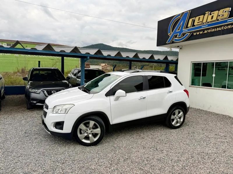 Chevrolet Tracker LTZ 1.8 16V Flex 4X2 Aut. 2014 - Foto 3