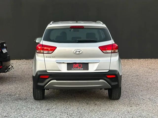 Hyundai Creta Attitude 1.6 16V Flex Mec. 2017 - Foto 5