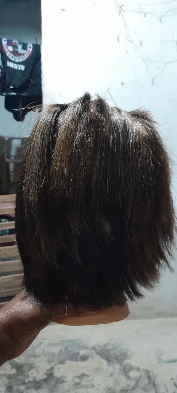 Vendo cabeça de boneca pra treino ou outra coisa 60 reais - Foto 2