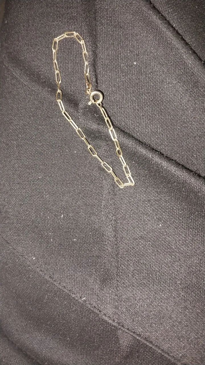 pulseira banhada a ouro - Foto 2