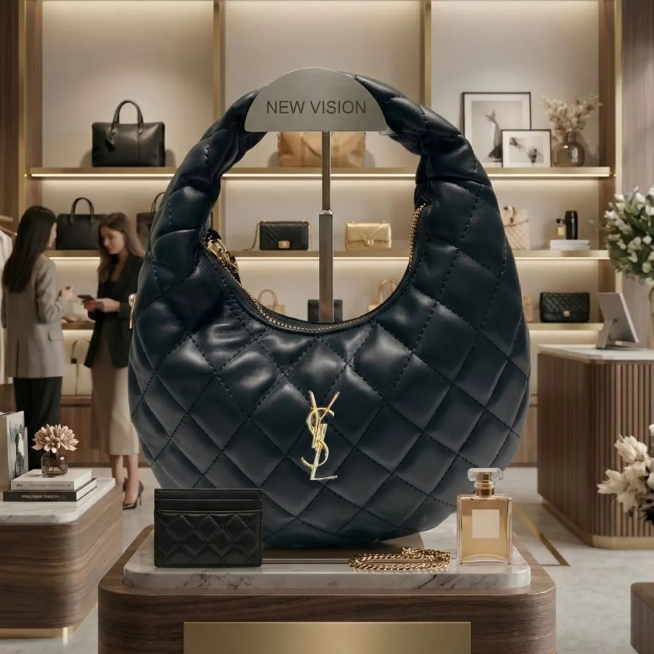 Bolsa elegante  - Foto 3