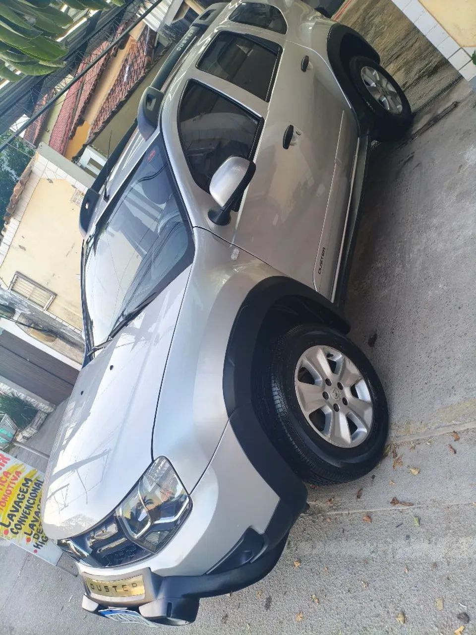 Renault Duster Expression1.6 Flex 16V Aut. 2020 - Foto 3