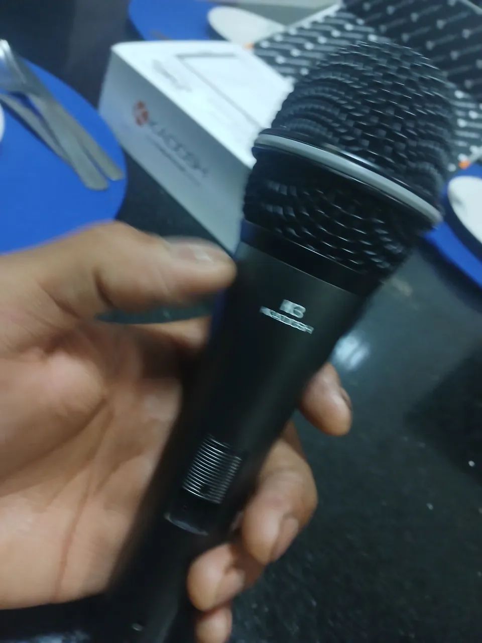 Microfone KADOSH