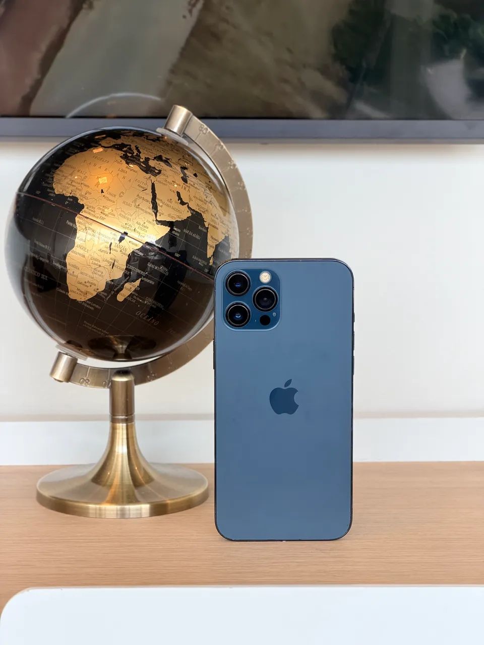 iPhone 12 Pro Max 256gb - Celulares e Smartphones - Vila Izabel