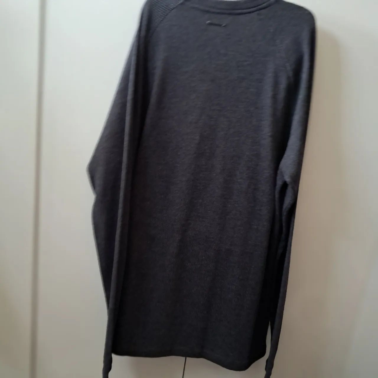 TRACK & FIELD blusa cinza - Foto 2
