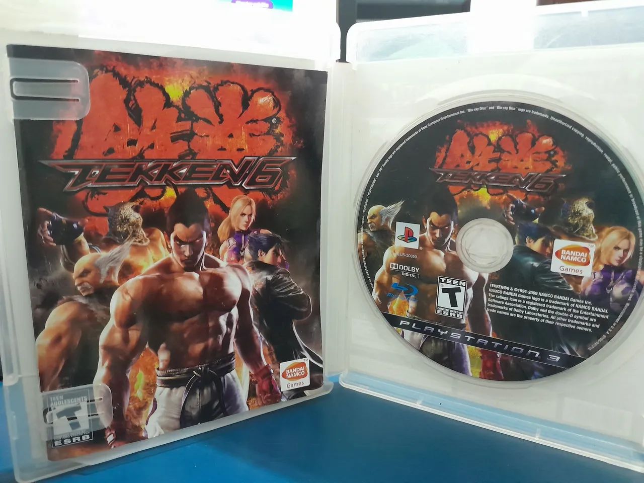 JOGO TEKKEN 6 PS3 - Foto 3