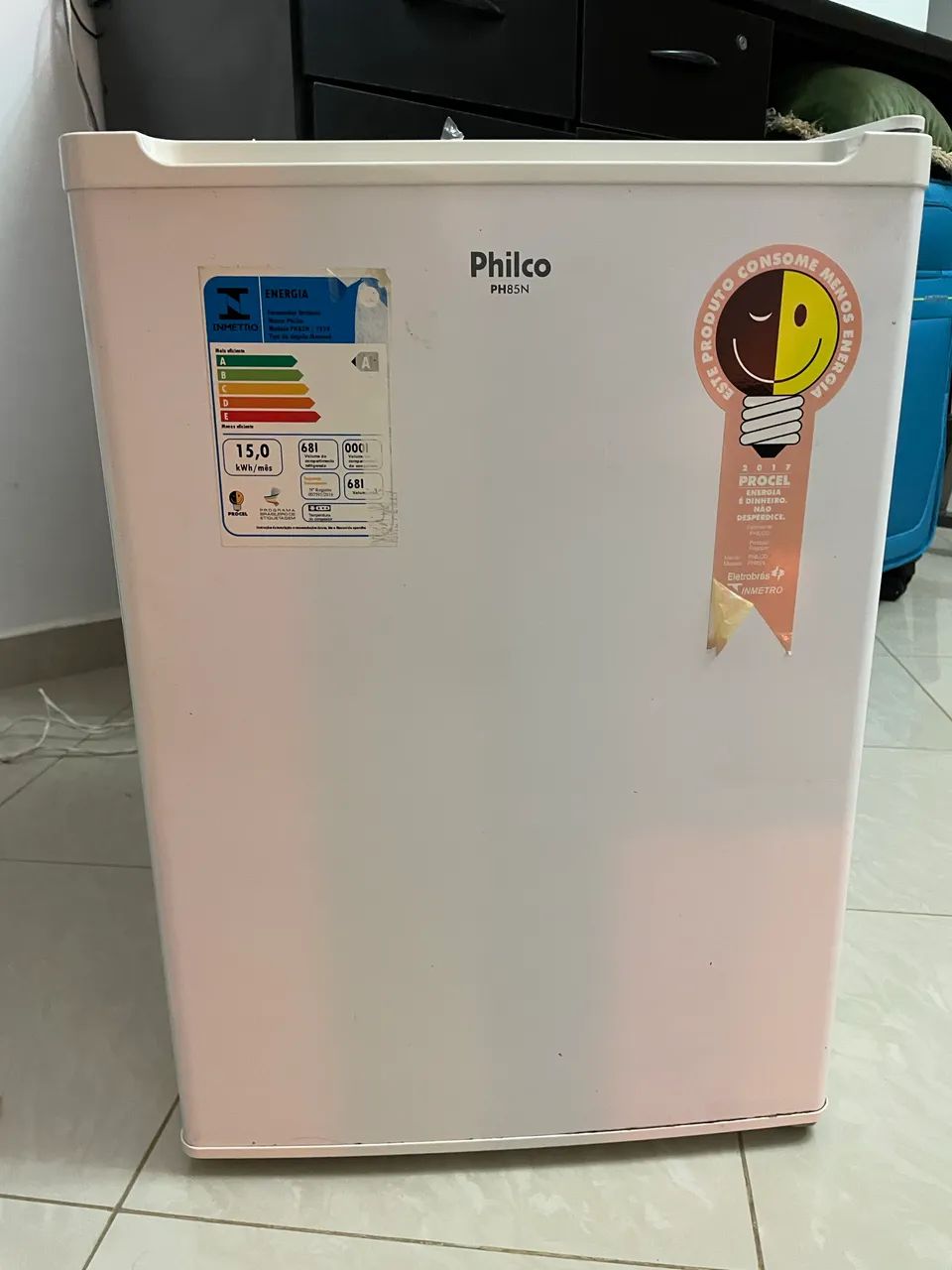 Philco PH 85N Fregobar