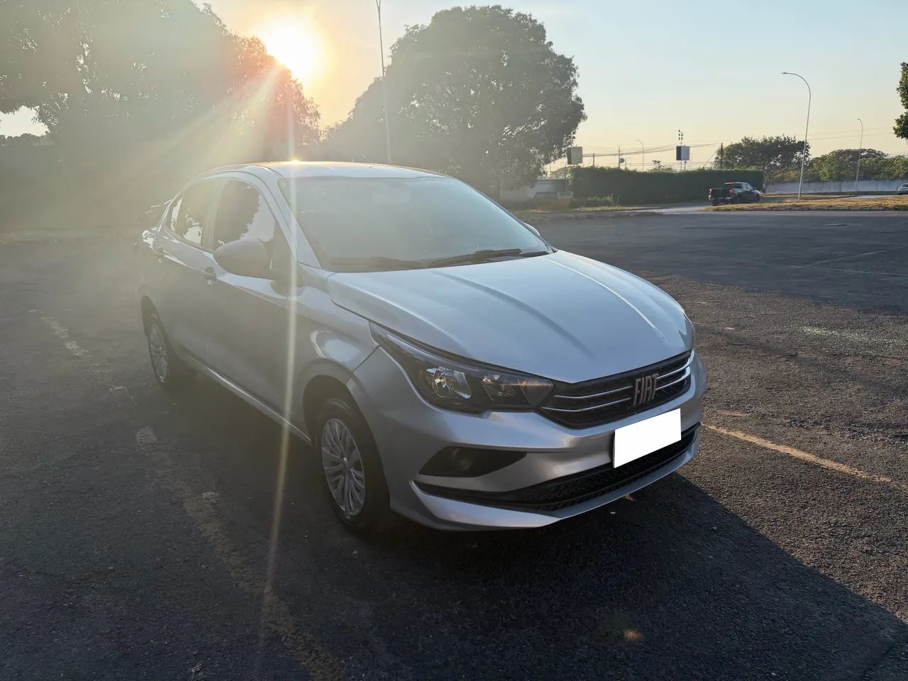 Fiat Cronos 1.0 6V Flex 2023
