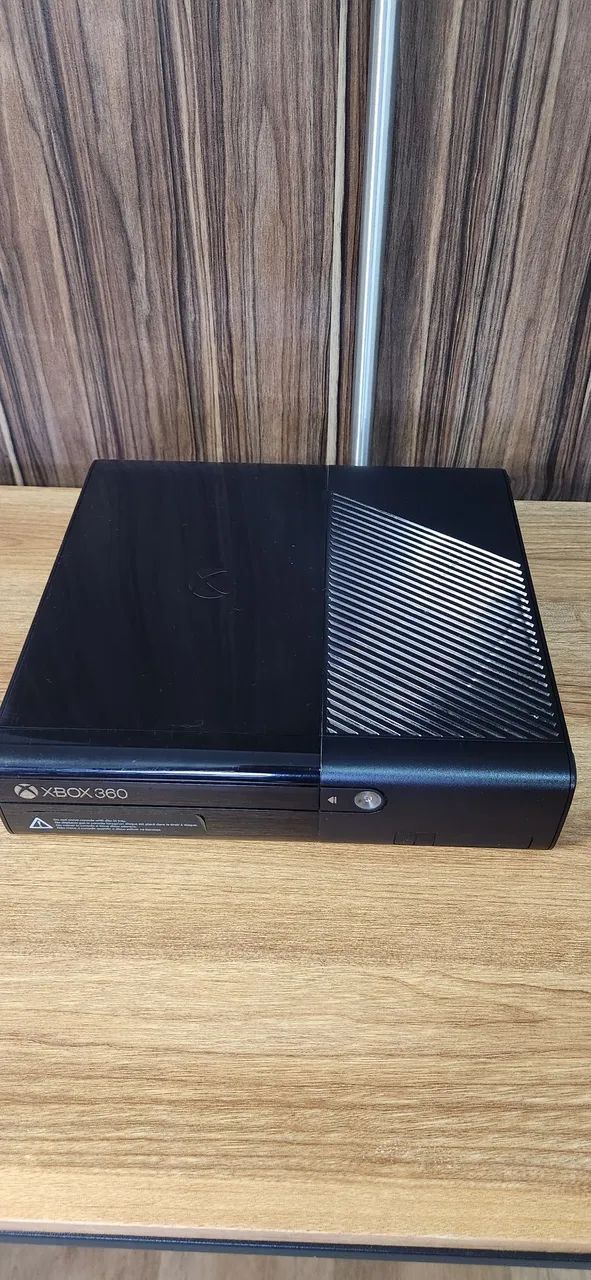 Xbox 360 com hd externo - Foto 5