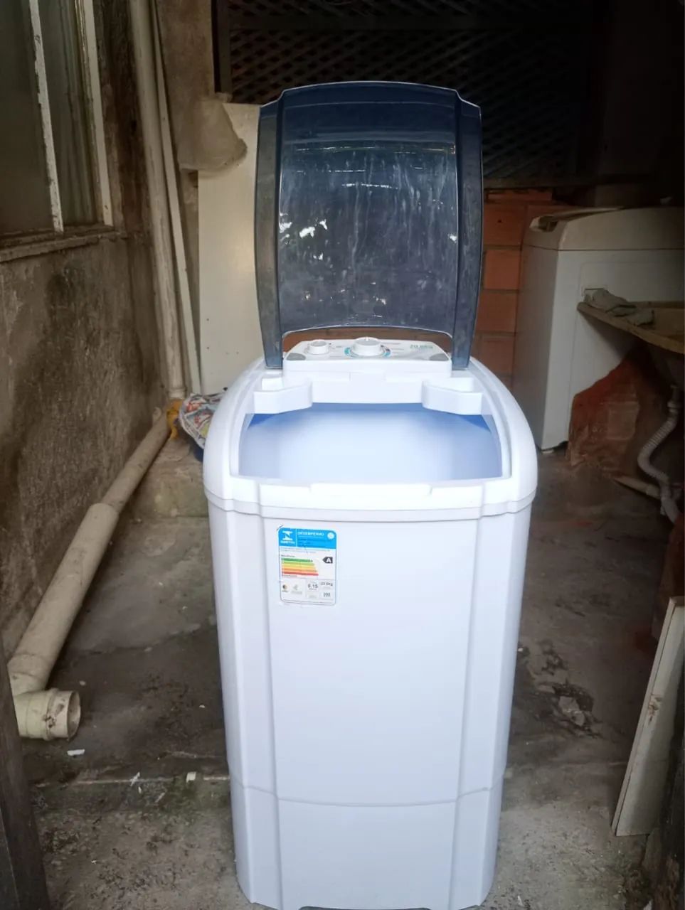 Tanque 20kgs